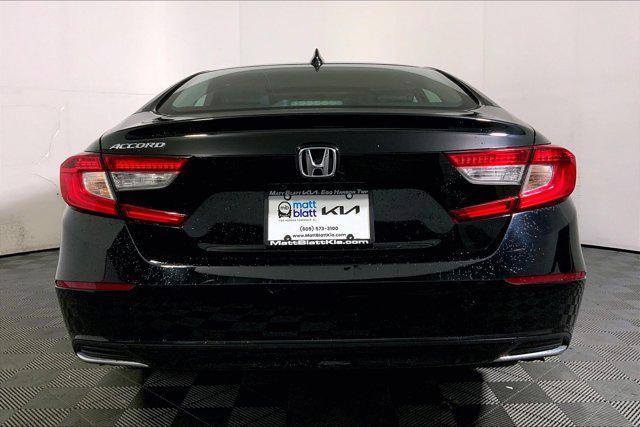 Photo of 2018 Blue Honda Accord