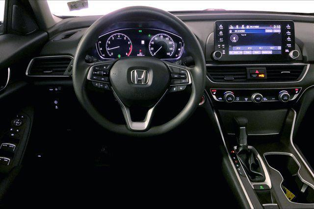 Photo of 2018 Blue Honda Accord