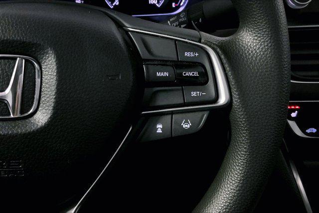Photo of 2018 Blue Honda Accord