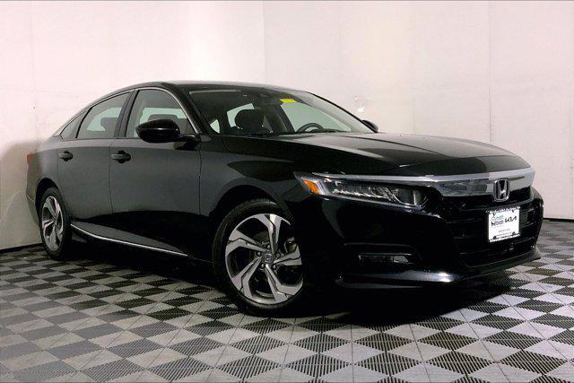 Photo of 2018 Blue Honda Accord