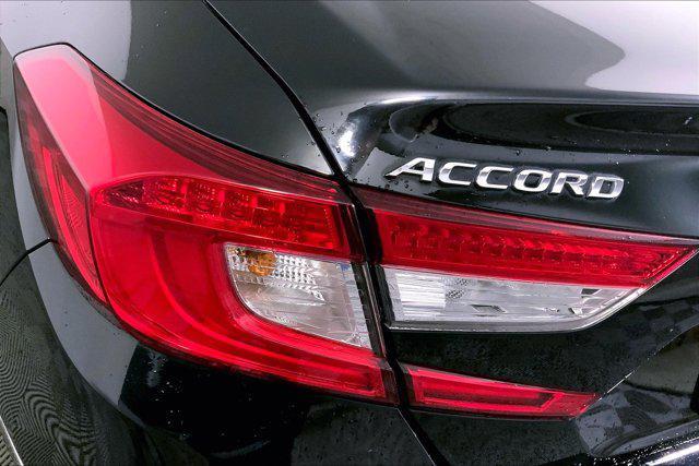 Photo of 2018 Blue Honda Accord