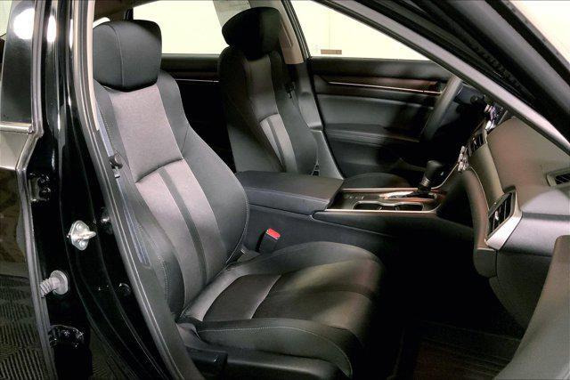 Photo of 2018 Blue Honda Accord