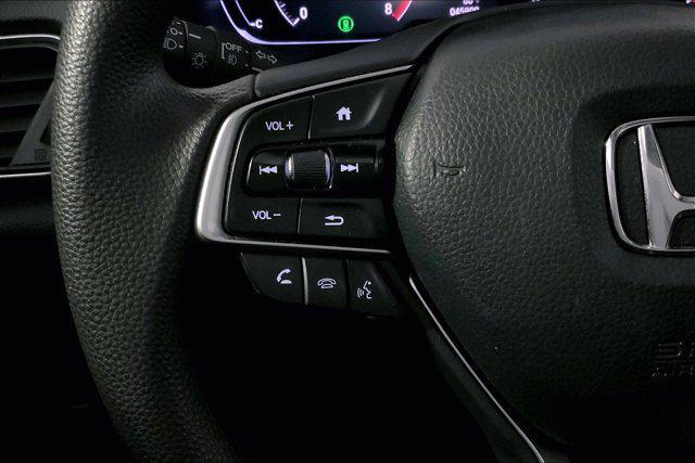 Photo of 2018 Blue Honda Accord