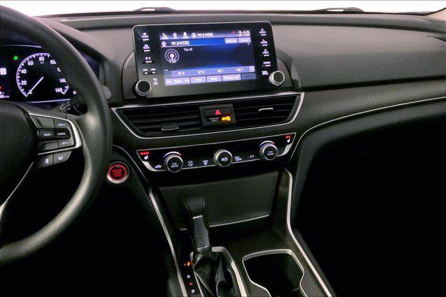 Photo of 2018 Blue Honda Accord