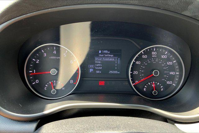 Photo of 2022 Hyper Red Kia Sportage