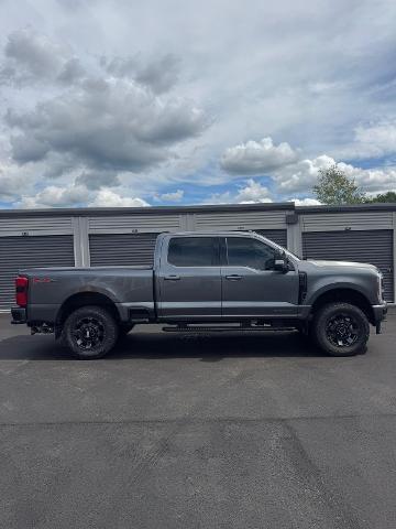 Photo of 2024 CARBONIZED GRAY Ford F-250