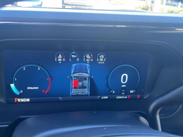 Photo of 2024 CARBONIZED GRAY Ford F-250