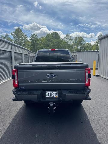 Photo of 2024 CARBONIZED GRAY Ford F-250