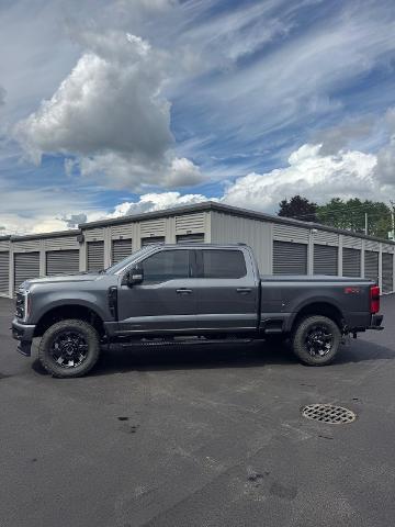 Photo of 2024 CARBONIZED GRAY Ford F-250