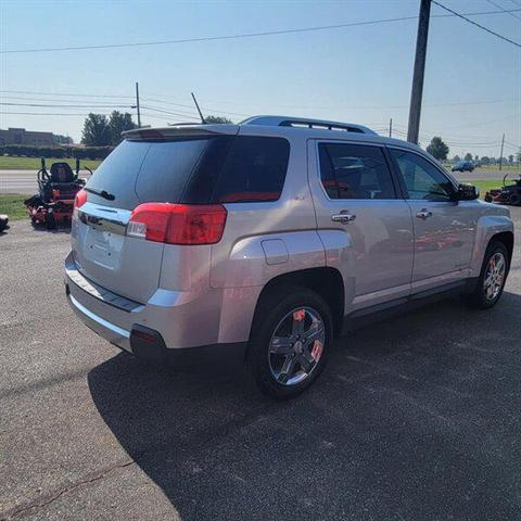 Photo of 2013 Silver GMC Terrain