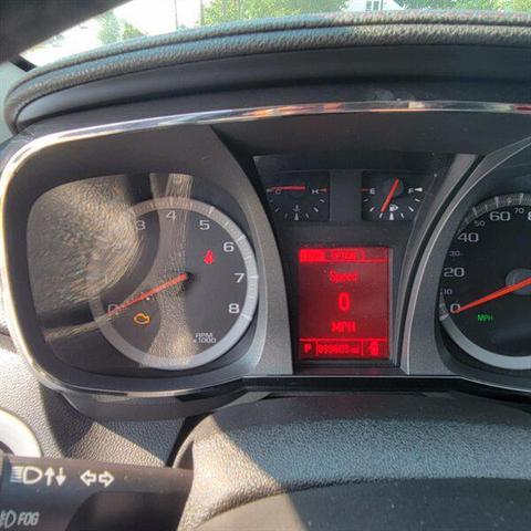 Photo of 2013 Silver GMC Terrain