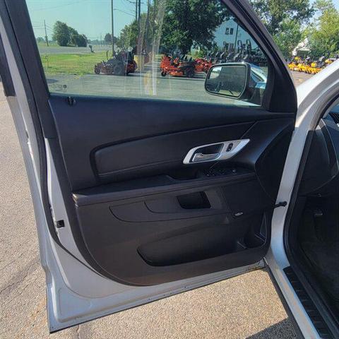Photo of 2013 Silver GMC Terrain