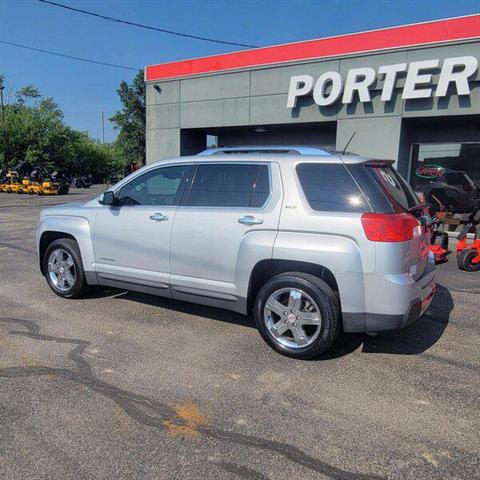Photo of 2013 Silver GMC Terrain