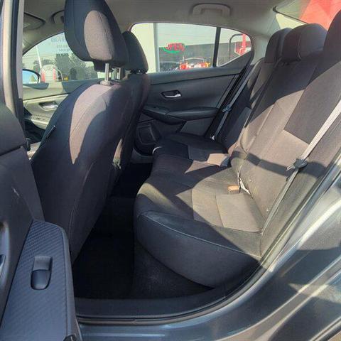 Photo of 2021 Brilliant Silver Metallic Nissan Sentra