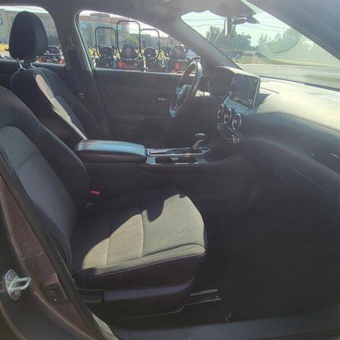 Photo of 2021 Brilliant Silver Metallic Nissan Sentra
