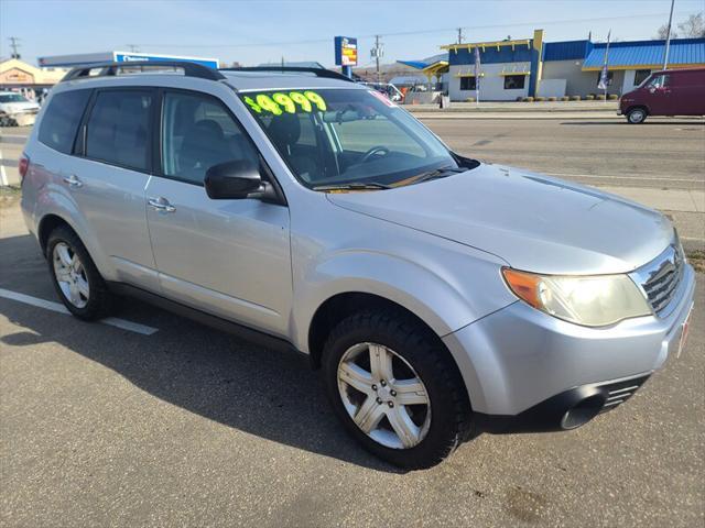 2009 Subaru Forester