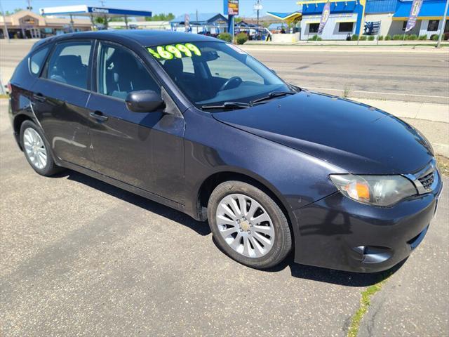 2010 Subaru Impreza