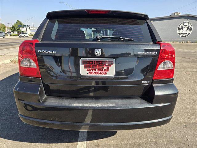 Photo of 2010 Dark Charcoal Pearlcoat Dodge Caliber