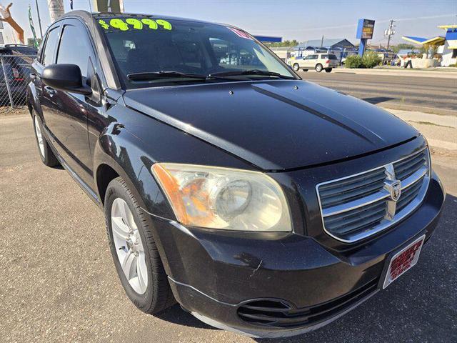 Photo of 2010 Dark Charcoal Pearlcoat Dodge Caliber