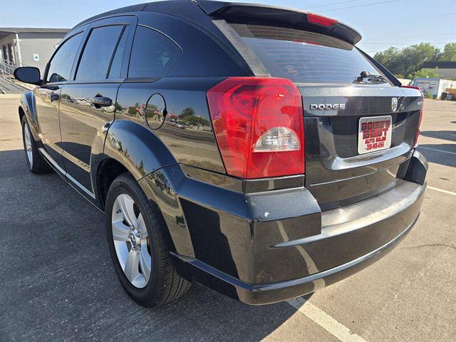 Photo of 2010 Dark Charcoal Pearlcoat Dodge Caliber