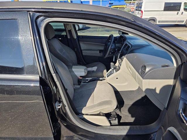 Photo of 2010 Dark Charcoal Pearlcoat Dodge Caliber