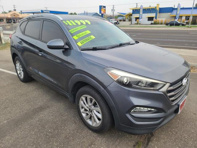 2016 Hyundai Tucson