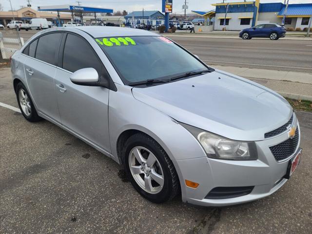 2013 Chevrolet Cruze