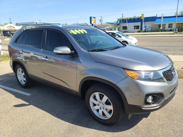 2013 Kia Sorento