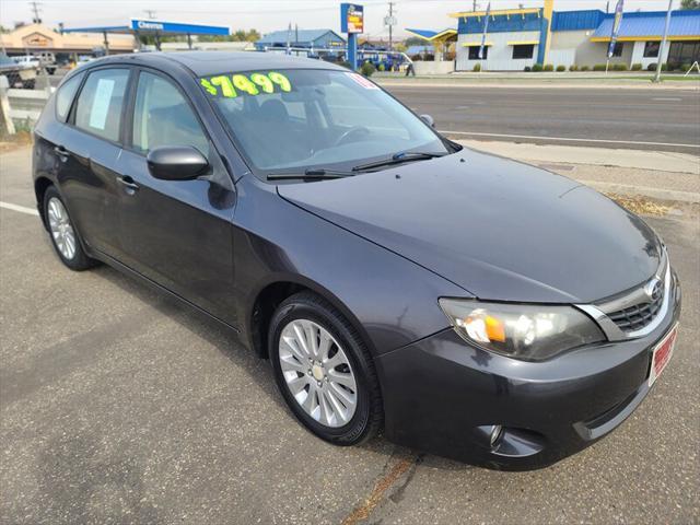 2010 Subaru Impreza