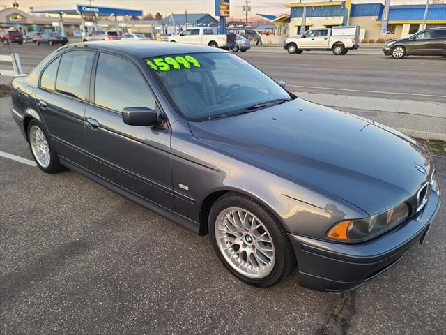 2001 BMW 530