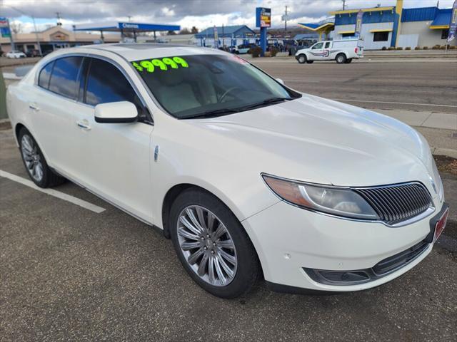 2013 Lincoln MKS