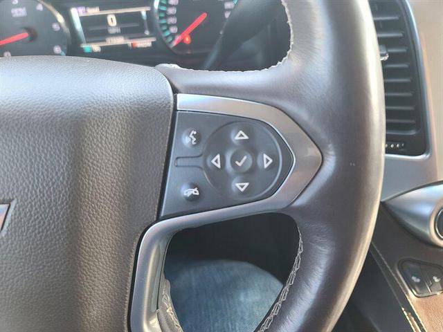 Photo of 2015 Crystal Red Tintcoat Chevrolet Tahoe