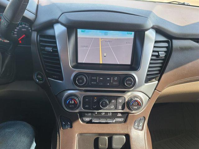 Photo of 2015 Crystal Red Tintcoat Chevrolet Tahoe