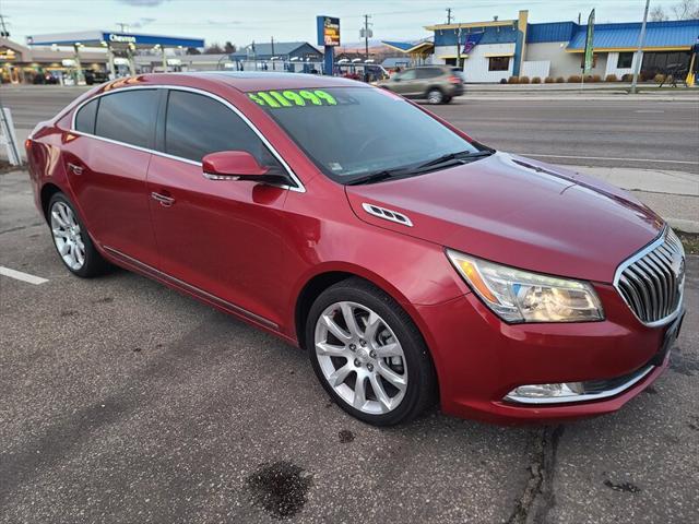 2014 Buick Lacrosse