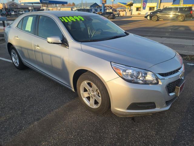 2016 Chevrolet Malibu Limited