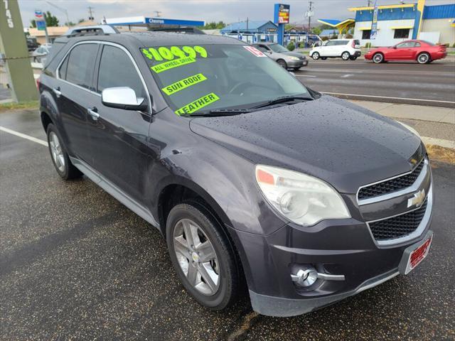 2015 Chevrolet Equinox