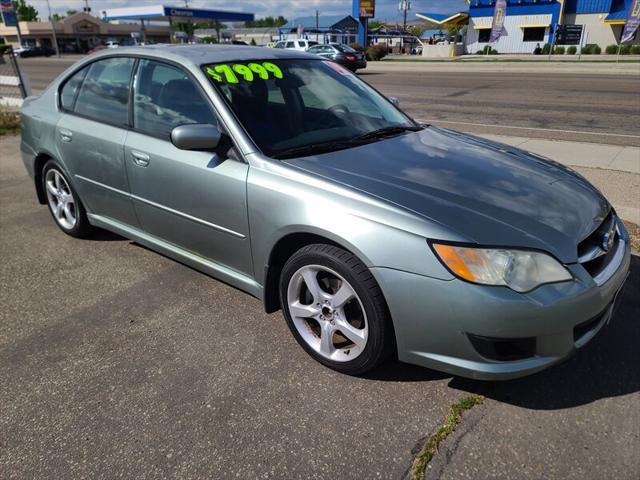 2009 Subaru Legacy