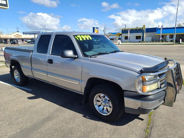 2004 Chevrolet Silverado 1500