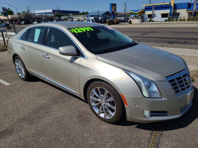 2015 Cadillac XTS