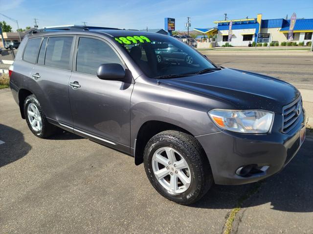 2010 Toyota Highlander