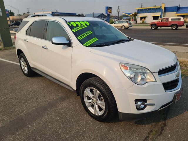 2012 Chevrolet Equinox