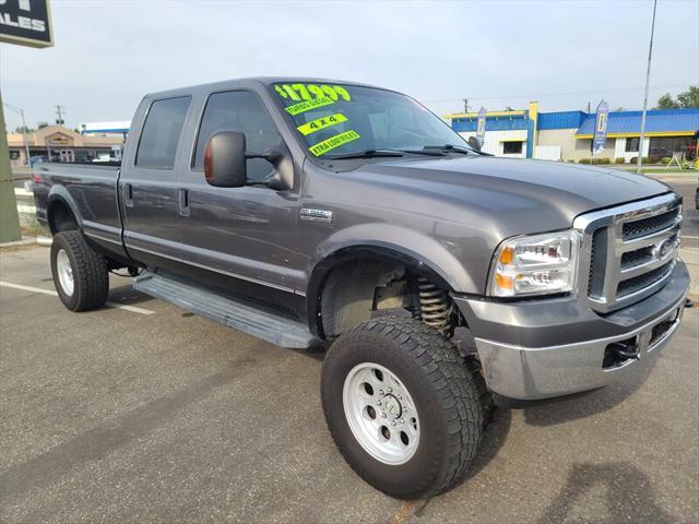 2006 Ford F-350