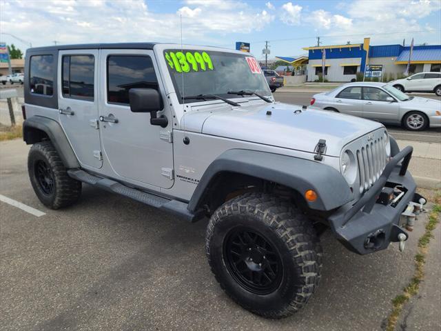 2008 Jeep Wrangler