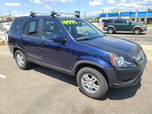 2003 Honda CR-V