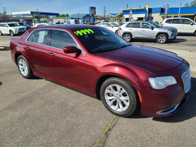 2016 Chrysler 300