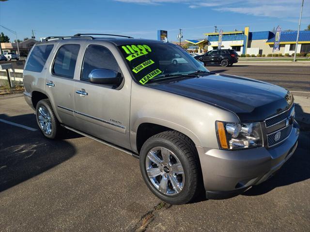 2009 Chevrolet Tahoe