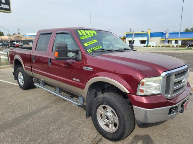 2005 Ford F-250