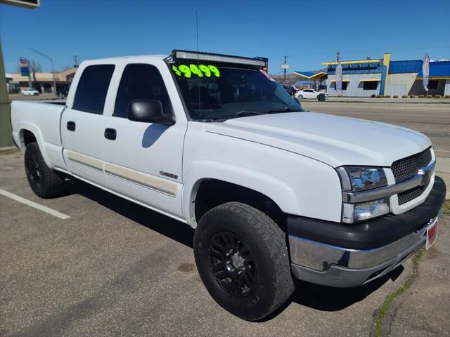 2004 Chevrolet Silverado 2500