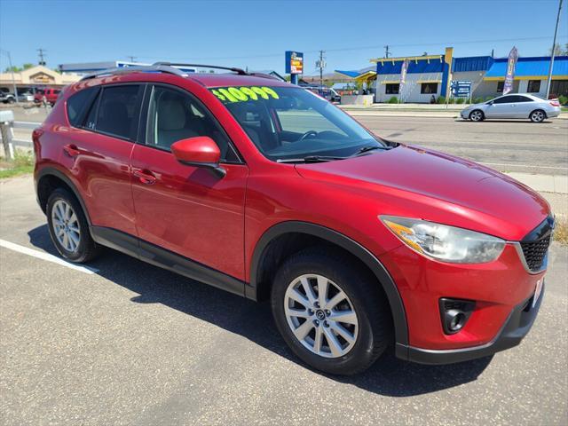2014 Mazda CX-5