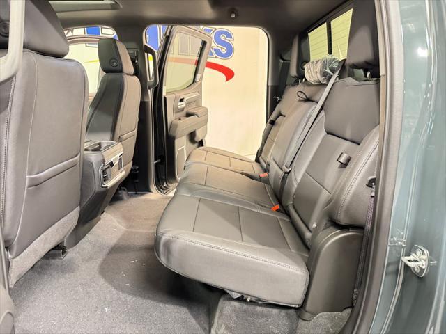 Photo of 2025 Cypress Chevrolet Silverado 1500